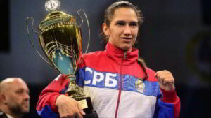 Boks Poziv #03: Milena Matović – Snaga, disciplina i put do najbolje seniorke Srbije