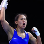 Zhaina Shekerbekova