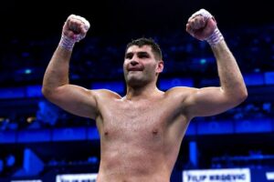 Filip Hrgović savladao Davida Adeleyea