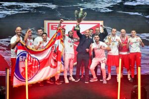 Crvena zvezda šampion Evrope u boksu