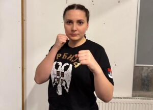ISTORIJA SE PIŠE U HAIDELBERGU: Katarina Tasić debituje kao najmlađa nada profi boksa!