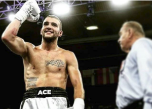 Veljko Ražnatović pobedio nokautom u povratničkom meču u Rusiji