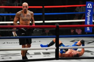 FILMSKI PREOKRET U LAS VEGASU: Kalajdžić „iz mrtvih“ srušio Gvozdika!